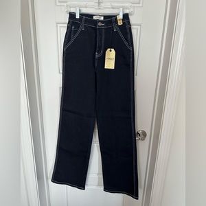Wide leg jeans NWT